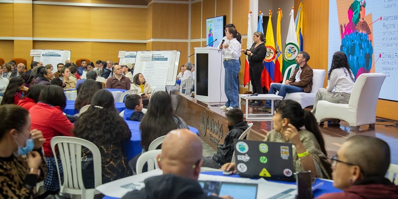 Cundinamarca y la Región Metropolitana consolidan alianza estratégica en la Mesa Temática “Juntos por el Agua”
