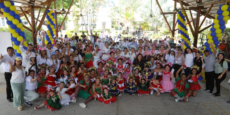 Cundinamarca rindió cuentas a niños, niñas, adolescentes y jóvenes