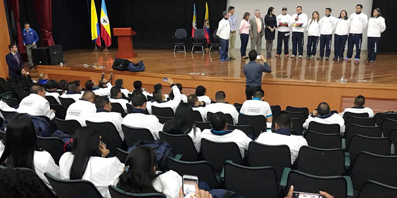 Cundinamarca busca un cupo a la final nacional de los Juegos deportivos del magisterio 2017












































































