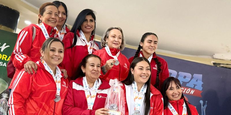 Más de 1.200 servidores públicos participaron en la cuarta premiación de la Copa Gobernación 2025