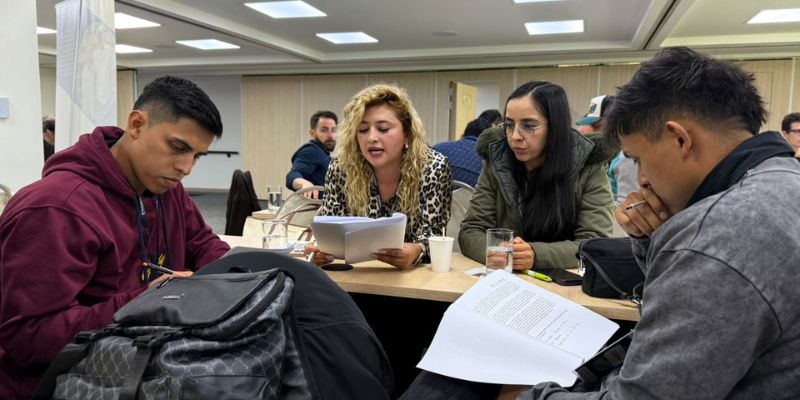 Del campo a los grandes mercados: 60 agroempresas reciben acompañamiento empresarial

