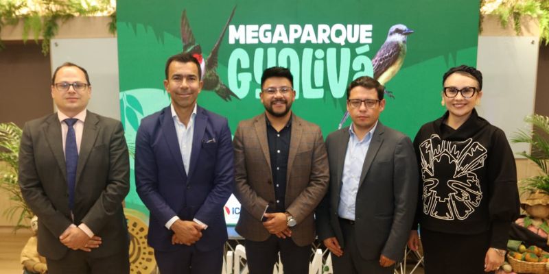 Cundinamarca inicia socialización del primer megaparque de naturaleza y aventura del Gualivá