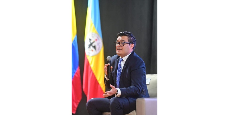 Alcaldes de Silvania y Villapinzón, nuevos representantes por Cundinamarca en el Ocad Centro Oriente 




