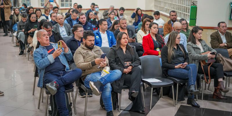 Cundinamarca avanza hacia la sostenibilidad con el Nodo Departamental de Negocios Verdes
