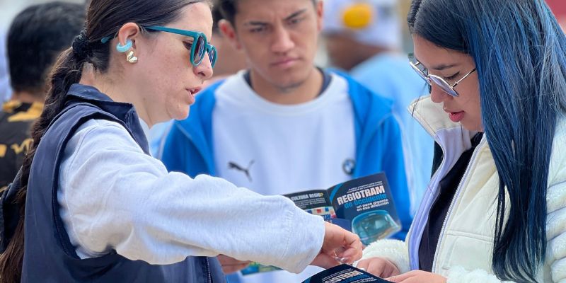 Cultura Regio fortalece alianzas con el sector empresarial para promover la apropiación del RegioTram de Occidente



 
