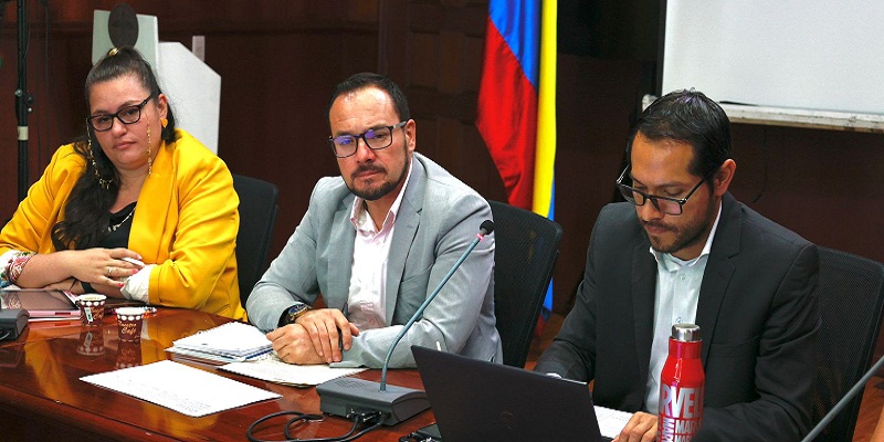 Consejo Territorial de Salud Ambiental de Cundinamarca

