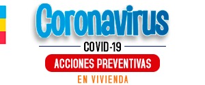Banner Coronavirus Acciones Preventivas