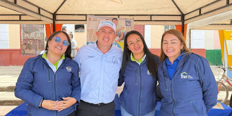 Cundinamarca lanza proyecto habitacional “Verde Esperanza – El Dorado” con 440 viviendas de interés prioritario en Ubaté

