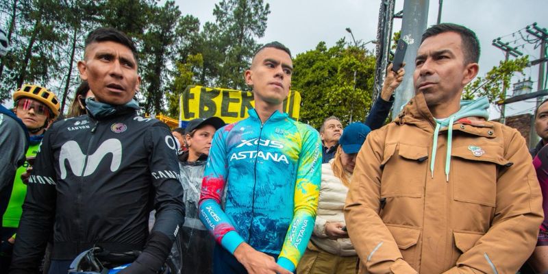 Gran Fondo El Origen x Egan reunió a miles de ciclistas en Cundinamarca y consolidó a la Sabana Centro como escenario del turismo deportivo