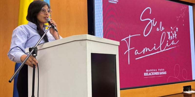 Cundinamarca le dice “Sí a la Familia” con jornada de formación y reflexión en la Gobernación