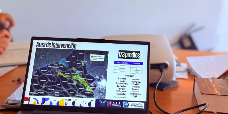 El Colegio avanza en planificación territorial con el inicio de la Conservación Catastral Dinámica