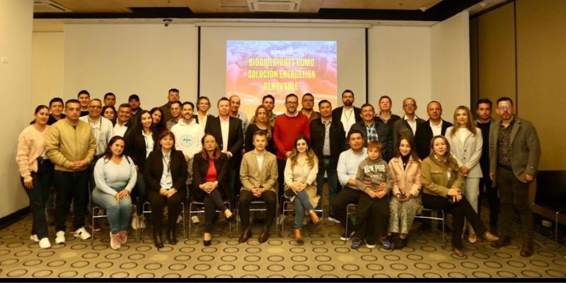 Cundinamarca impulsa la transición energética en Gualivá, Tequendama y Sumapaz