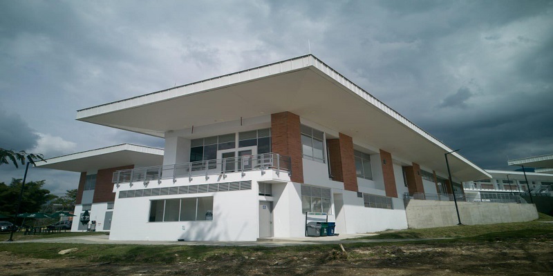 Gobernación construirá polideportivo en nueva sede del Sena en Fusagasugá