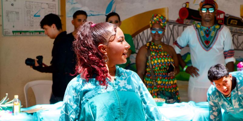 Cundinamarca celebra la afrocolombianidad con una jornada cultural en Girardot

