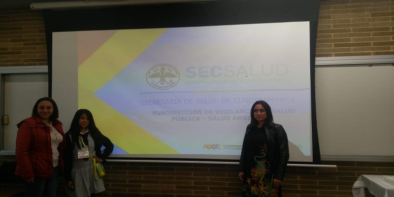 Estudiantes del colegio Julio César Turbay en Soacha, nuevos gestores ambientales 

























