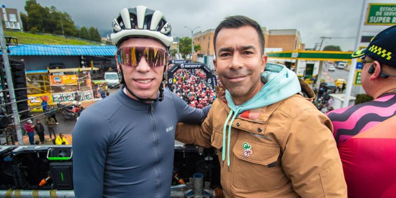 Gran Fondo El Origen x Egan reunió a miles de ciclistas en Cundinamarca y consolidó a la Sabana Centro como escenario del turismo deportivo