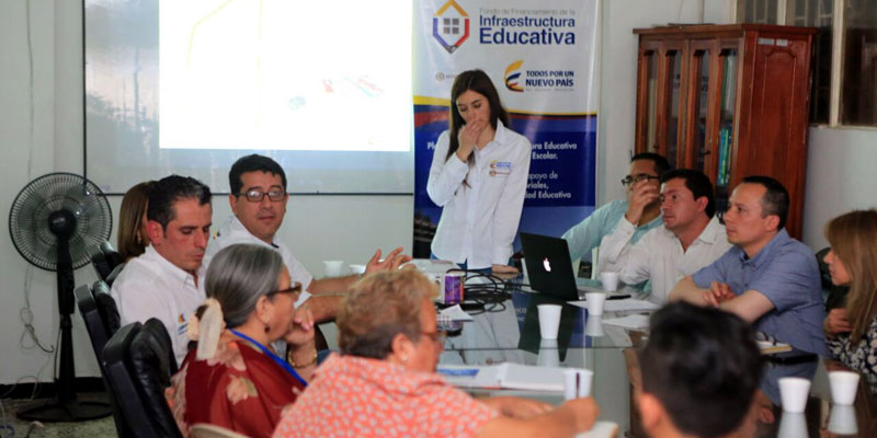 Más Instituciones Educativas Departamentales (IED) con Jornada Única Escolar


















