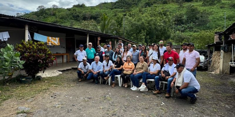 420 unidades productivas paneleras de Cundinamarca recibirán asistencia técnica para mejorar rendimiento
