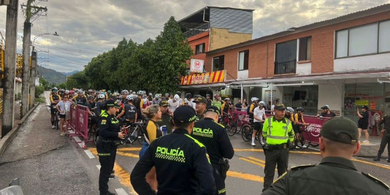 El 70 % de los cundinamarqueses se siente seguro en su barrio, según encuesta de percepción
