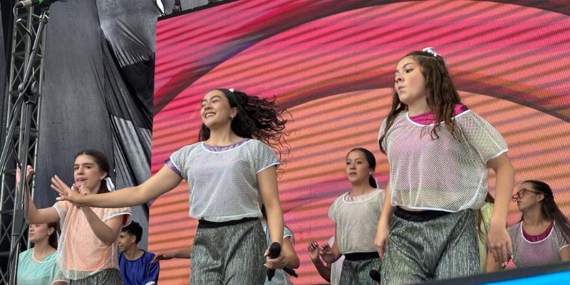 CundiAventura fue el espacio favorito para miles de familias en Cundinamarca Fest 2025