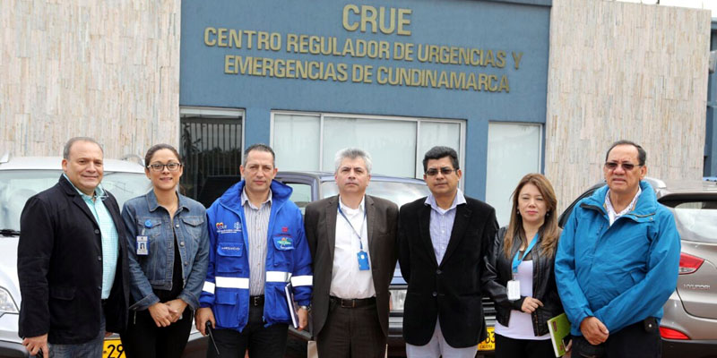 Reafirman trabajo conjunto para atención emergencias en la región



