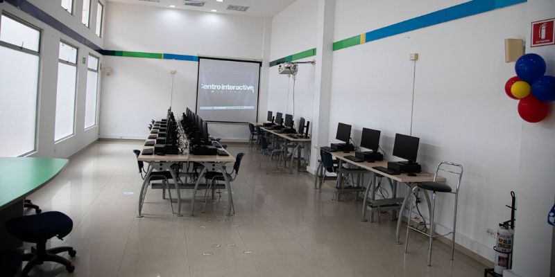 Centro interactivo en Anapoima se renueva con tecnología de última generación

