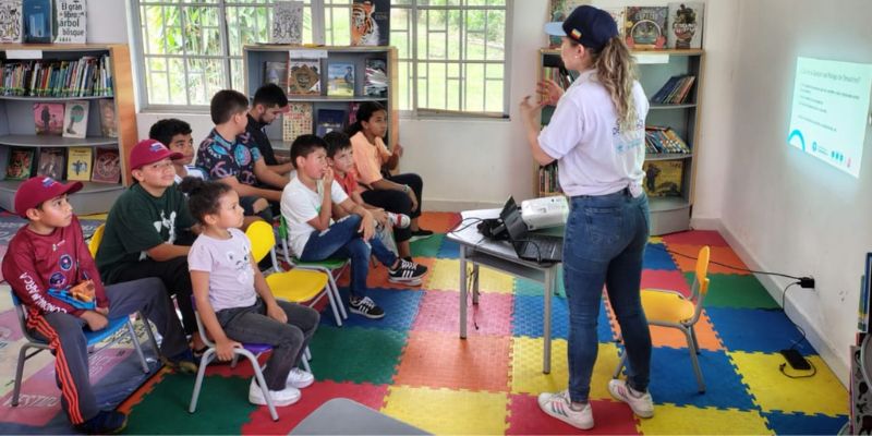 Cundinamarca despliega acciones integrales de gestión del riesgo en siete municipios


