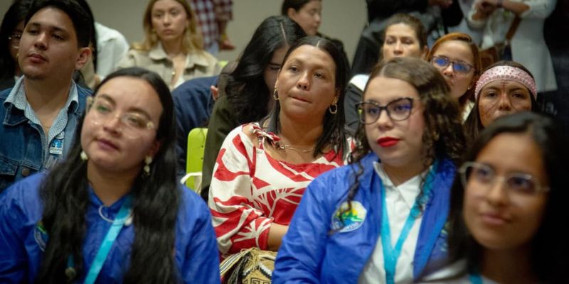 Gobernador de Cundinamarca destaca participación del departamento en la Cumbre Ambiental