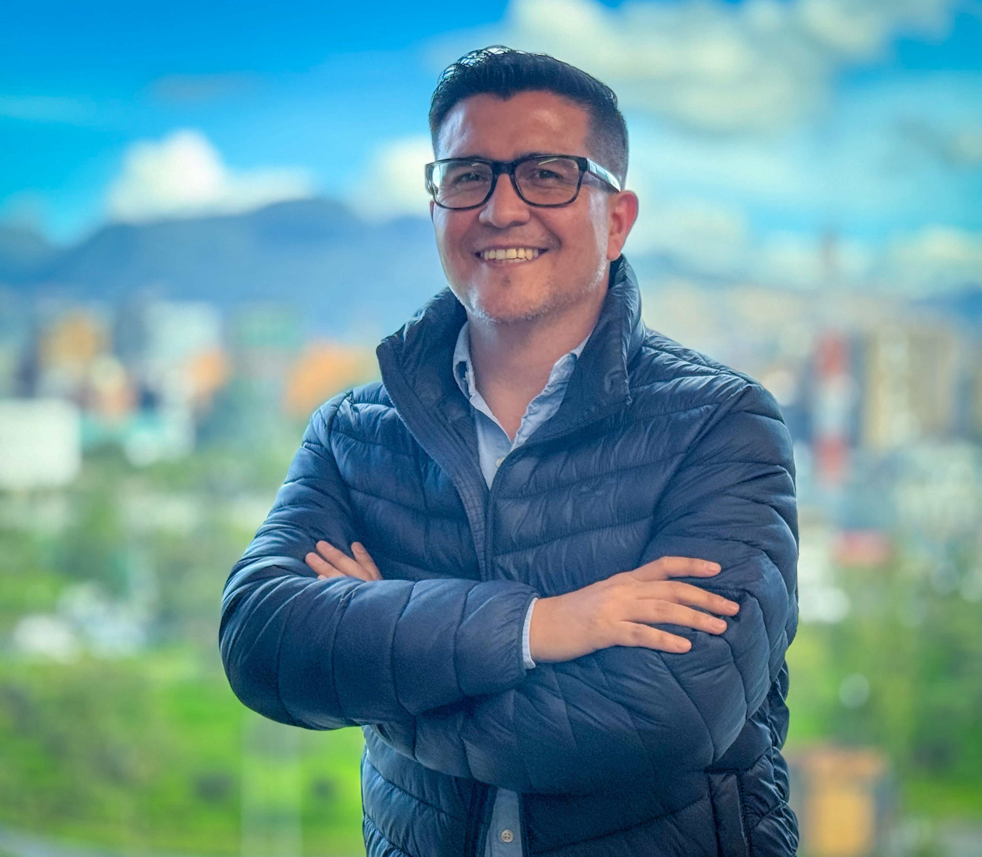 Diego Armando Cajamarca Ramírez Foto de Diego Armando Cajamarca Ramírez