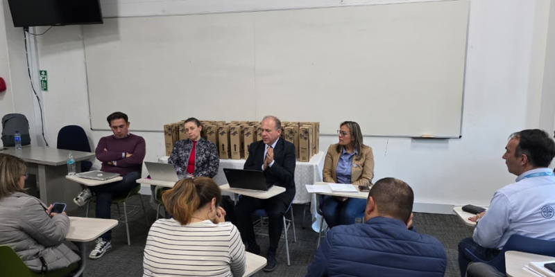 Gobernación de Cundinamarca mantiene sus certificaciones de calidad y seguridad
