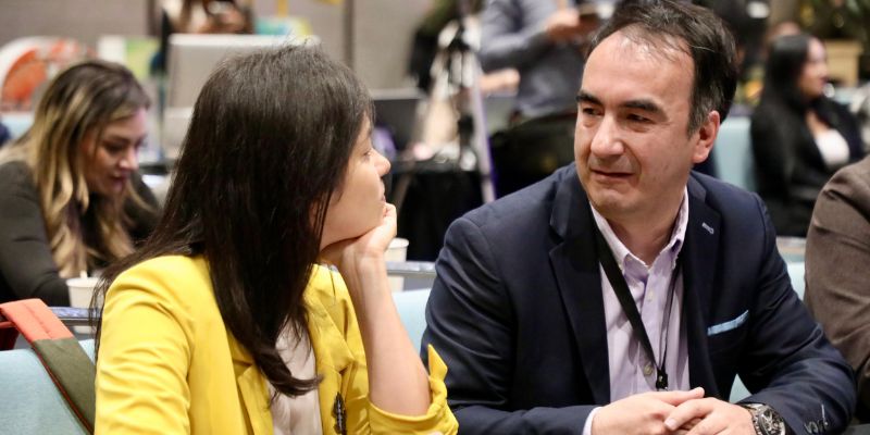 Cundinamarca fortalece su apuesta por la digitalización en EXPO I 2025

