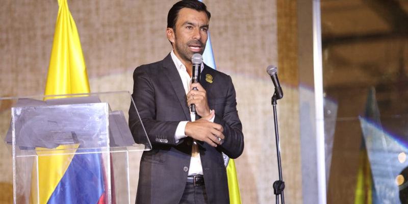 Egan Bernal, el mejor deportista  de Cundinamarca en 2018