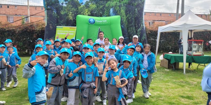 Gobernación de Cundinamarca lleva Festival Ambiental Itinerante a Funza