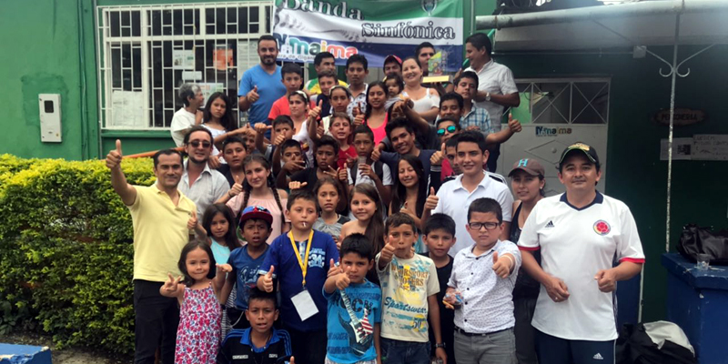 Cundinamarca obtuvo los mejores premios en Anapoima













































































