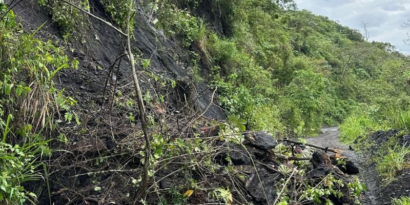 Alerta por temporada de lluvias en Cundinamarca, prevención es clave para reducir riesgos