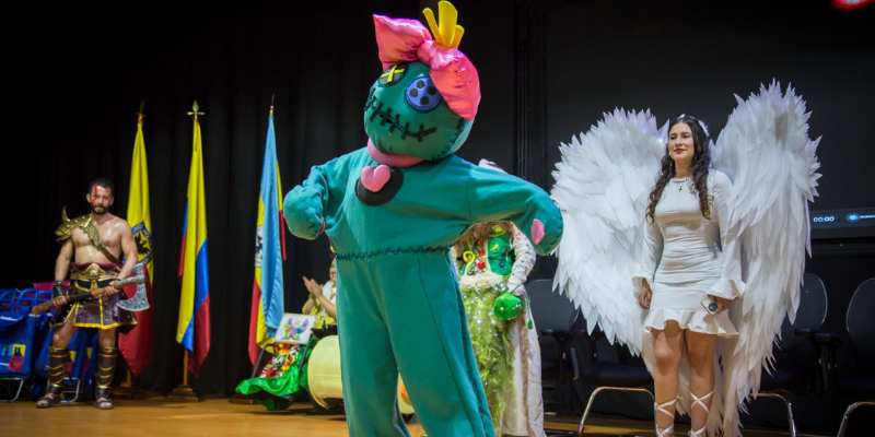 Gobernación de Cundinamarca celebró mes de los dulces con jornadas de integración
