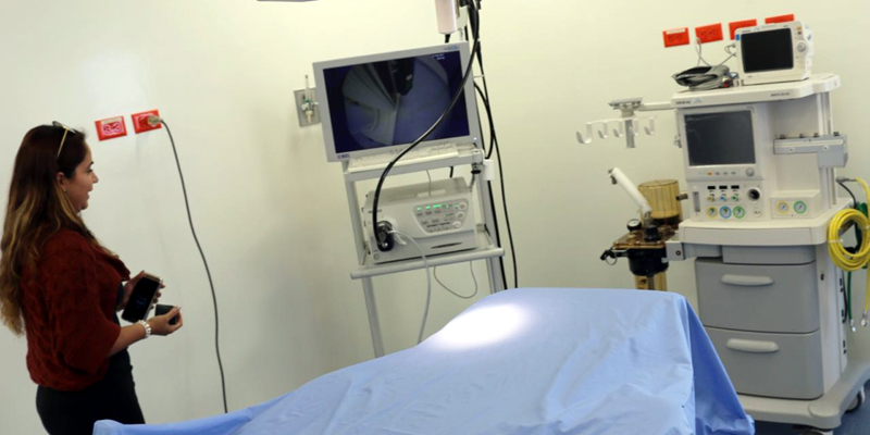 Hospital de Mosquera habilita nuevos servicios especializados




