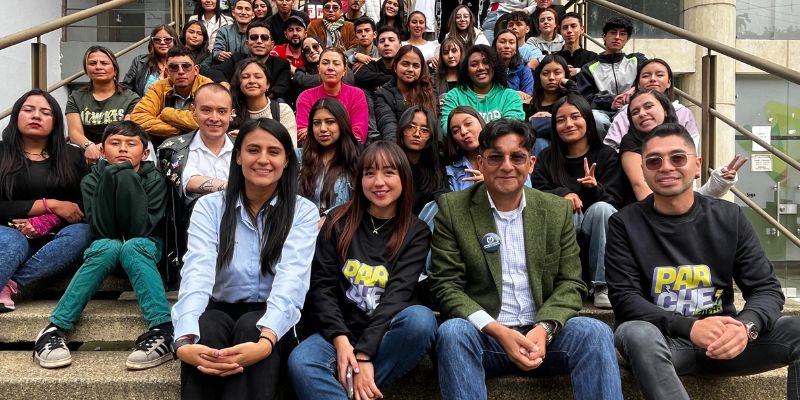 Más de 600 jóvenes cundinamarqueses se preparan para liderar sus municipios

