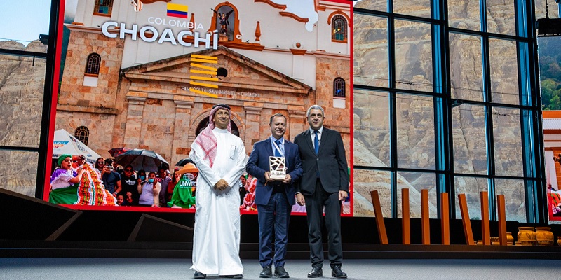 En Arabia Saudita reconocen a Choachí como el mejor pueblo turístico de Colombia 