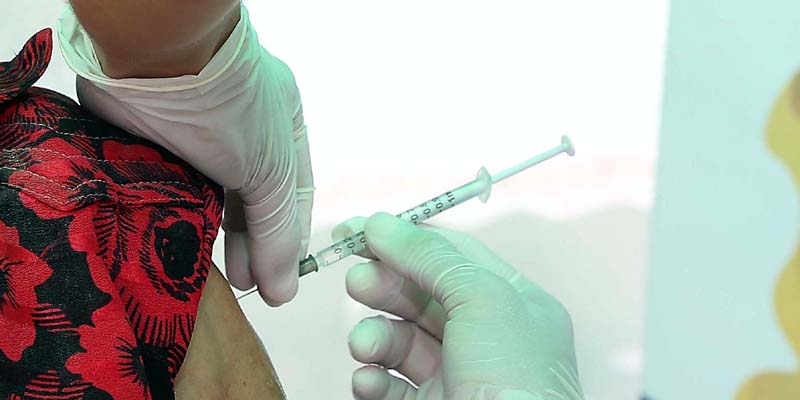 El departamento superó la media nacional en vacunación en la pasada Jornada Nacional de Vacunación













