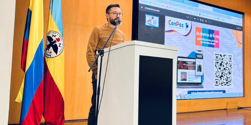 Cundinamarca impulsa la paz territorial con los Consejeros de Paz y Derechos Humanos