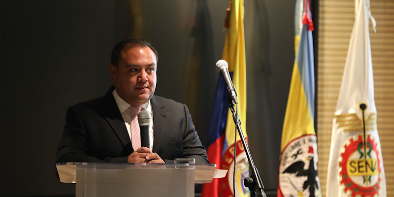 Primer Congreso de Seguridad y Salud en el Trabajo de Cundinamarca
