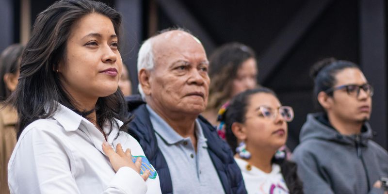 Consejeros de cuencas hidrográficas se graduaron en gobernanza del agua