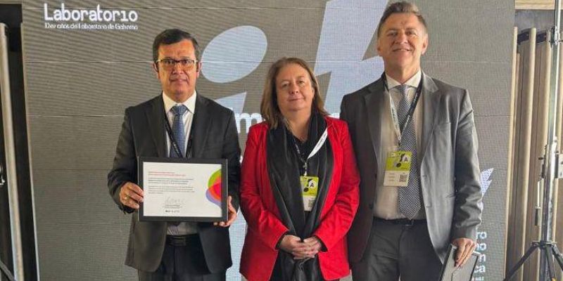 Cundinamarca gana premio internacional por uso de inteligencia artificial en la gestión pública
