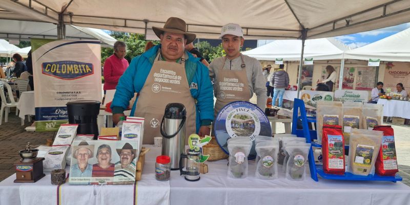 Fusagasugá acoge el Encuentro Departamental de Negocios Verdes 2025, una vitrina de sostenibilidad y emprendimiento