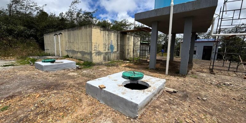 Cucunubá estrenará moderna planta de tratamiento para llevar agua potable a más de 3.000 personas
