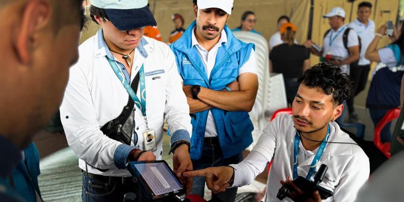 Agencia Catastral de Cundinamarca despliega drones y sistemas geoespaciales para identificar predios afectados por el sismo