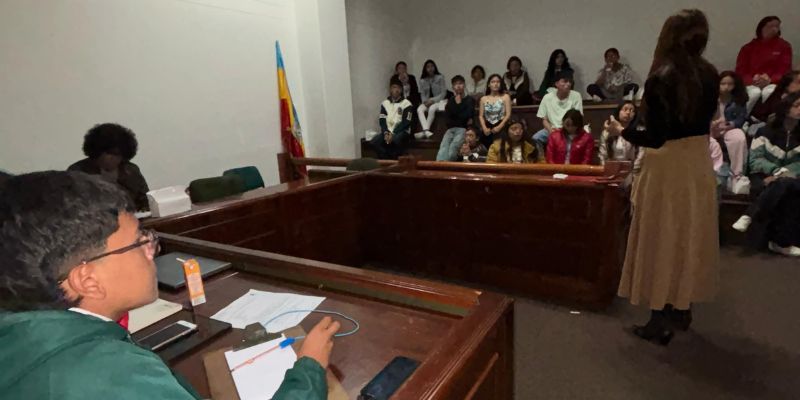 Niñas, niños y adolescentes reactivan la Mesa de Participación con enfoque en derechos y ciudadanía activa
