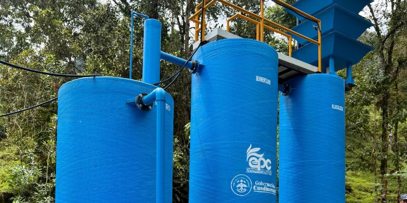 Nueva Planta de Tratamiento de Agua Potable abastecerá a más de 500 habitantes rurales en La Vega