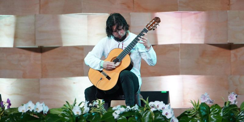 Cundinamarca celebra a David López Sanabria, gran ganador en el Festival Mono Núñez

